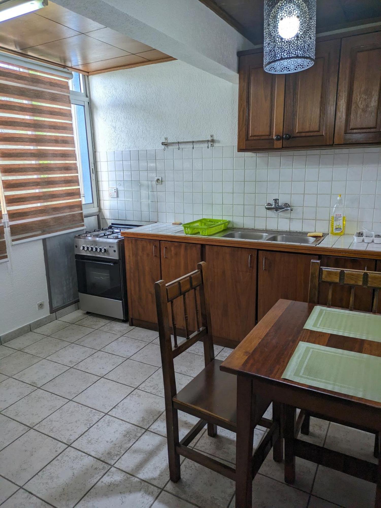 Foyer Du Marin - Deutsche Seemannsmission Douala Exteriör bild